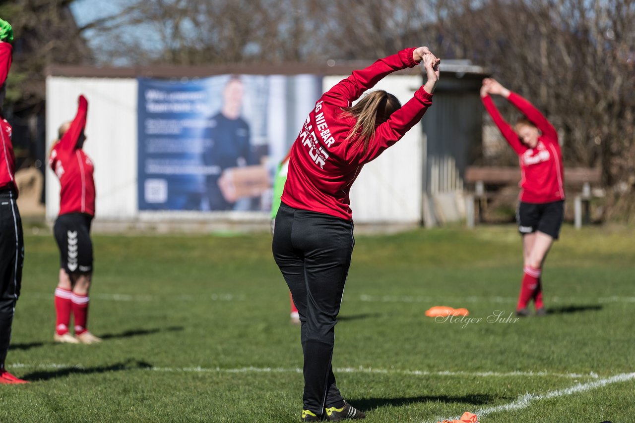 Bild 173 - F SG NieBar - IF Stjernen Flensborg : Ergebnis: 4:1